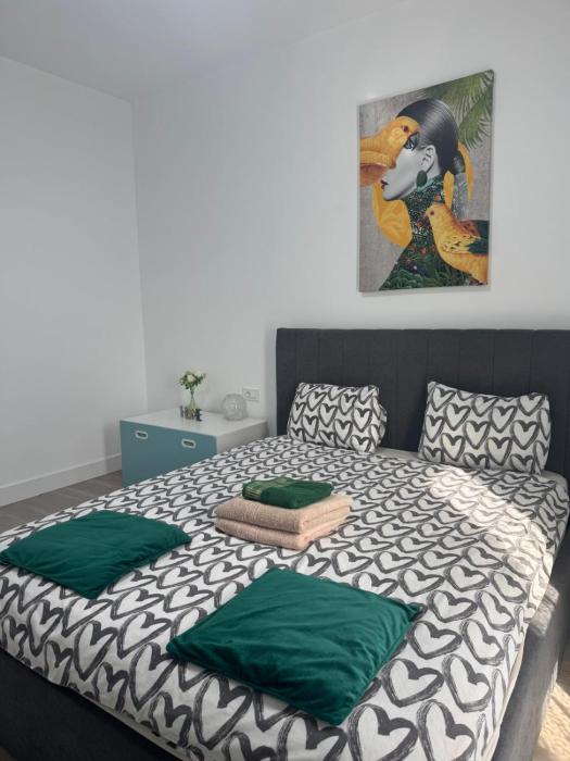Chique HOME in Exigent Plaza faza 5