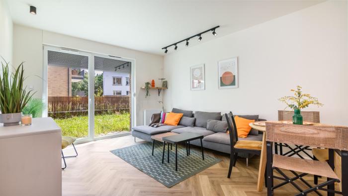 CITYSTAY Apartament na Jaśkowej Dolinie z ogrodem