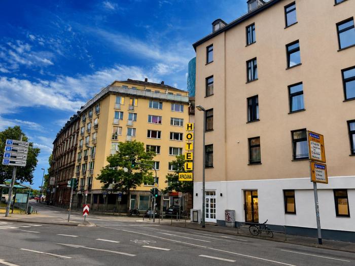 Hotel Apadāna Frankfurt