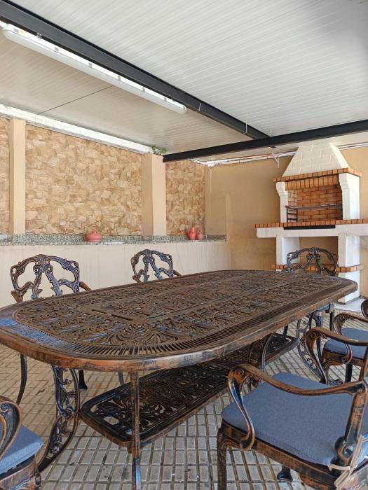 Casa Pampillon