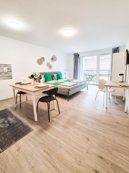 Cosy studio in central Budapest