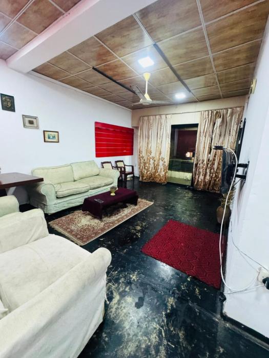 Budget Family Apartment