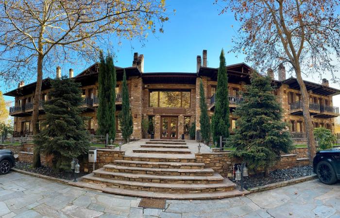 Thermes Pozar Resort