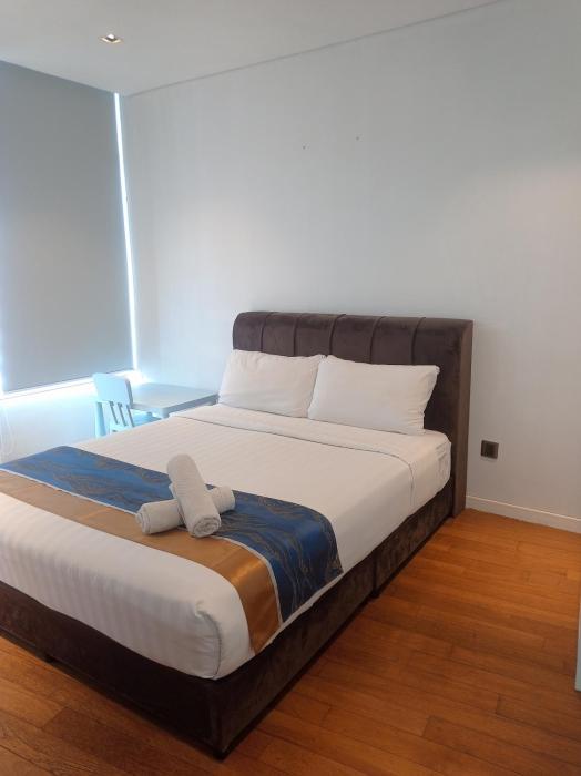 Klcc Suites Vortex apartment Kuala Lumpur