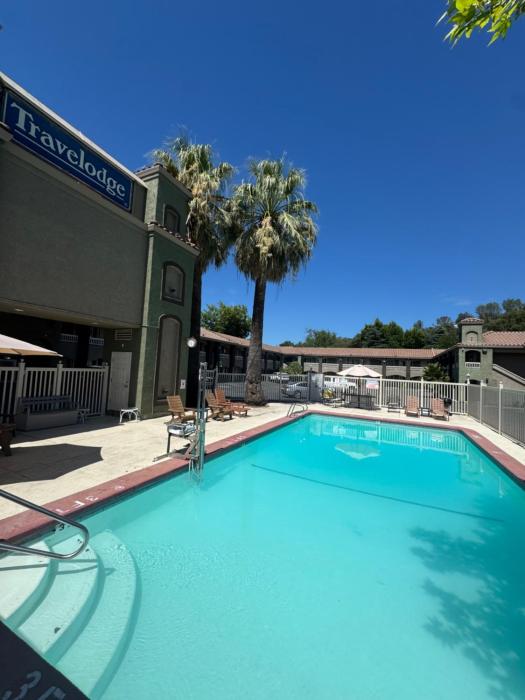 Travelodge by Wyndham Redding CA
