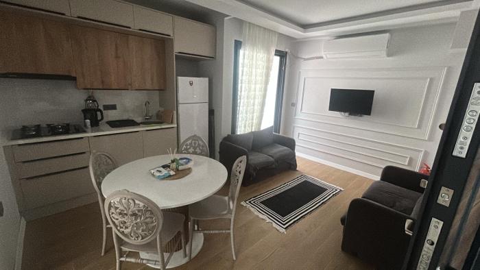 Özcanlı Apart
