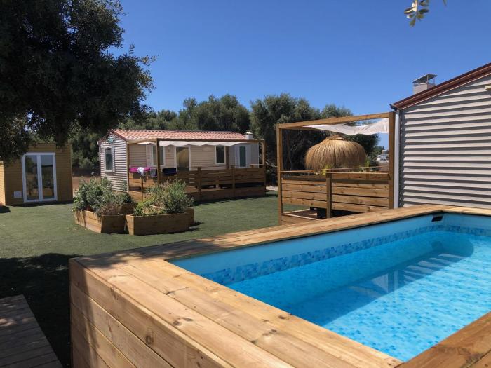 Beach Break Bungalows Playa El Palmar