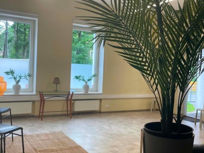 Room for up to 6 people in Nõmme Center in Tallinn