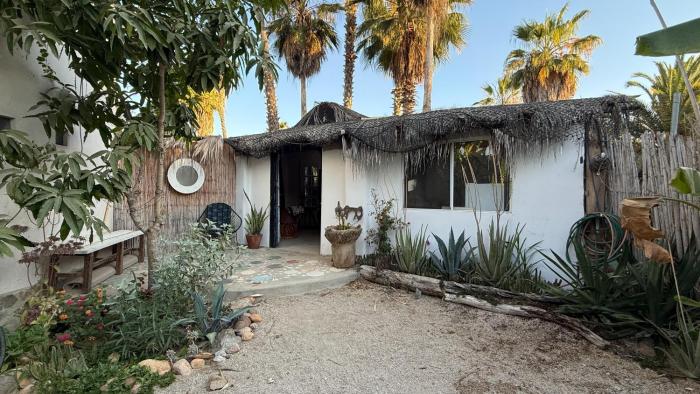 Las casitas