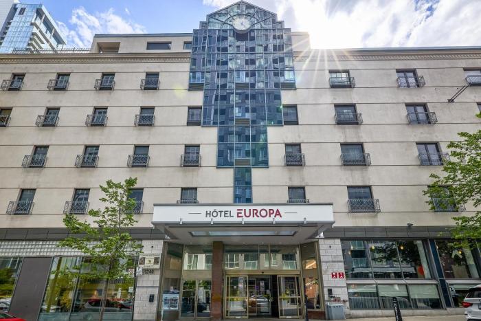 Hotel Europa, BW Signature Collection