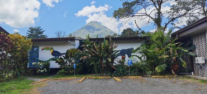 Bungalows & Villa Perezoso