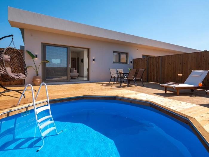 Aethera escape - Private Pool 1