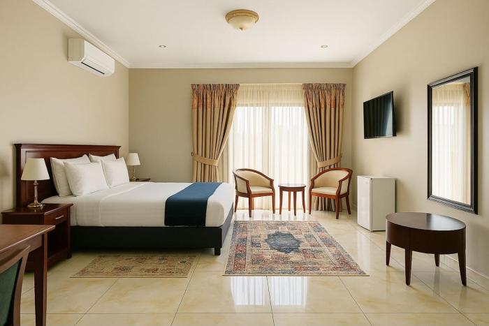 Hospitality Group - Boroko Rosenia