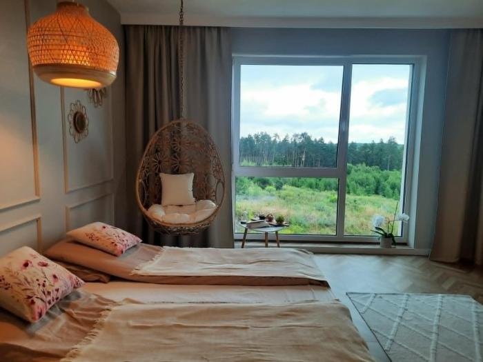 Ukiel Park Apartament Kozetka