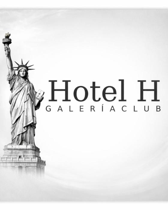 Hotel H Galería Club