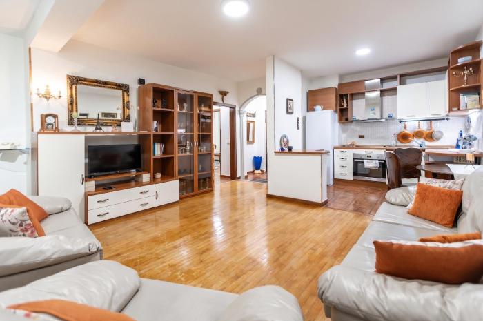 We Love Tirana Blloku 2Br Apartments