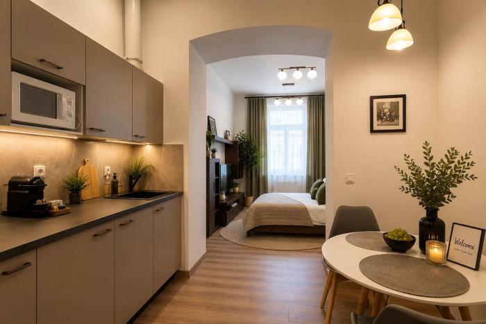 Žižkov Residence Nest