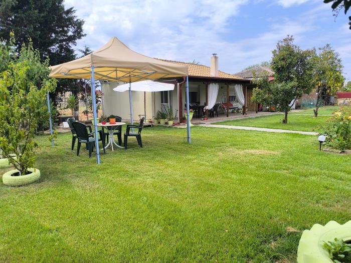 Marias House