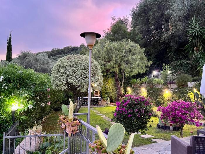 Villa Paola Piscina Privata tra Colline e Mare