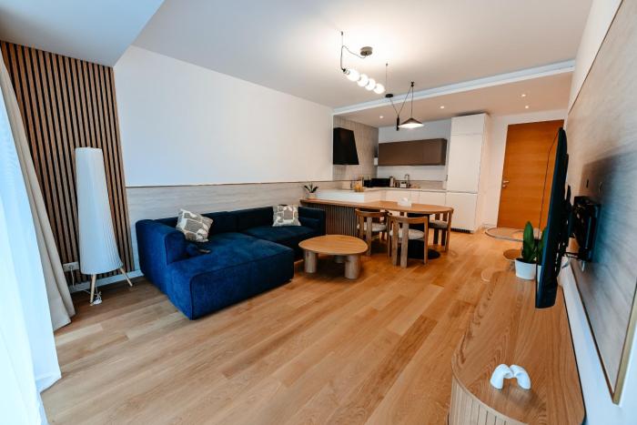 Apartament nou și modern în Olimp, ideal pentru familii cu copii