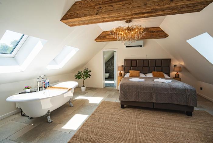 RESORT SKLÁRNA - Luxury Beds by NatyNaty