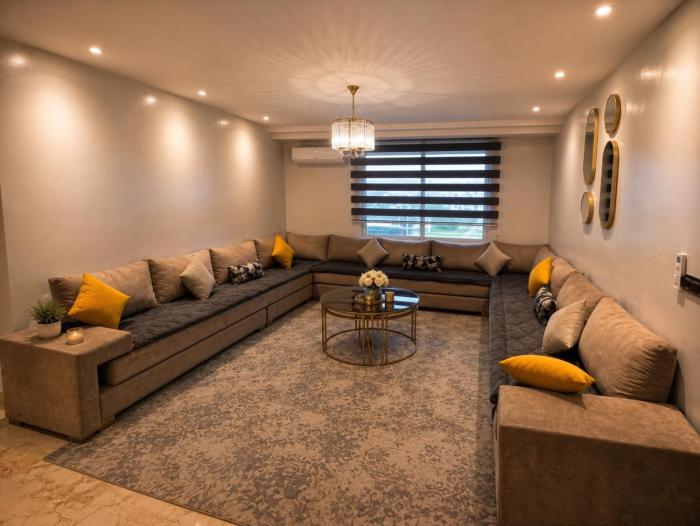 Elegant Apartment Hivernage city centre , free parking