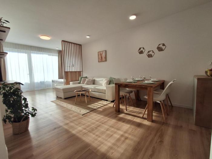 Apartmán Pánsky háj blízko Bojníc