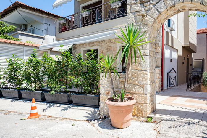 Afytos Rooms