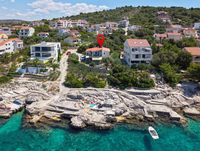 Apartments by the sea Razanj, Rogoznica - 4185