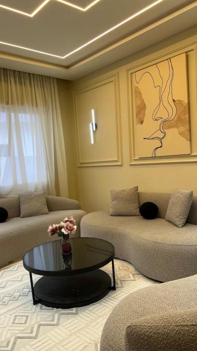 Spacious apartment in Nejma, 2 min from the beach