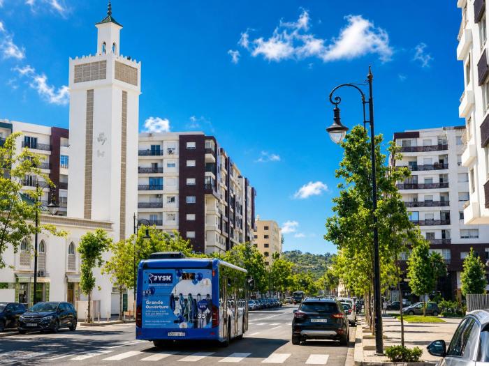 Nouveau Appartement 3 chambres a Mesnana Golf