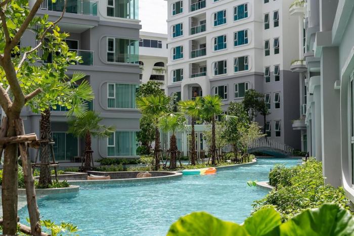 Apartment at the Title Serenity by Lofty