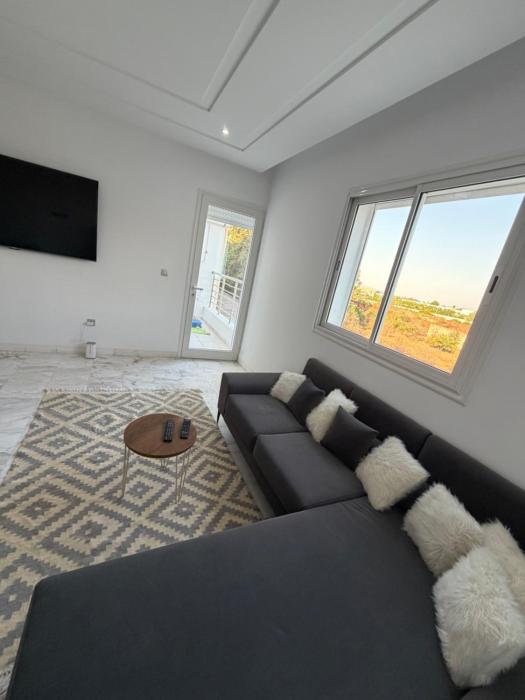 The Golf Premium Apartment Soukra Near Airport La Marsa Lac