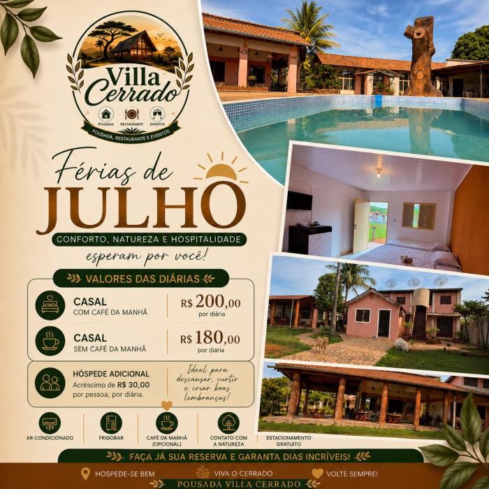 Pousada Villa Cerrado