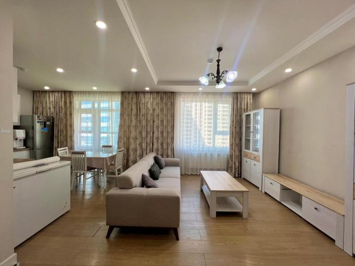 Comfortable 3 bedroom apartment in Ulaanbaatar