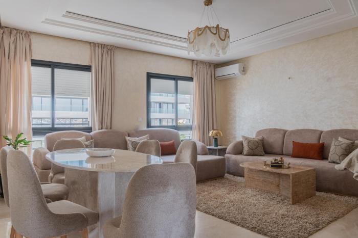 Brand New Tangier Stay Beach & Train Access