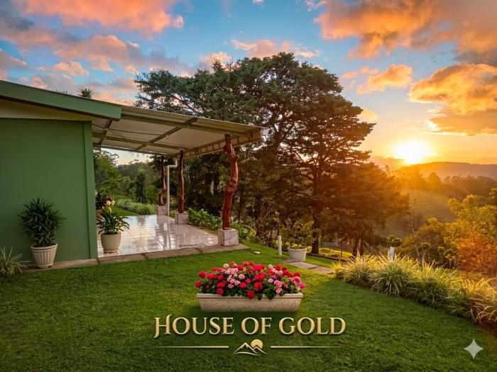 House of gold