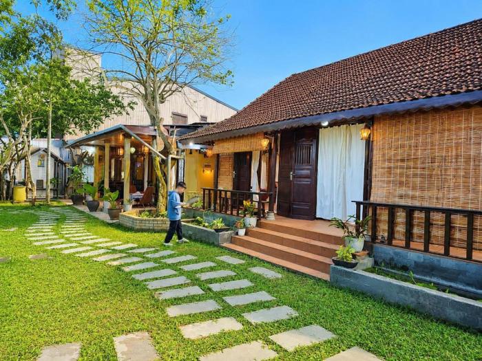 La Belle Saison Homestay Huế
