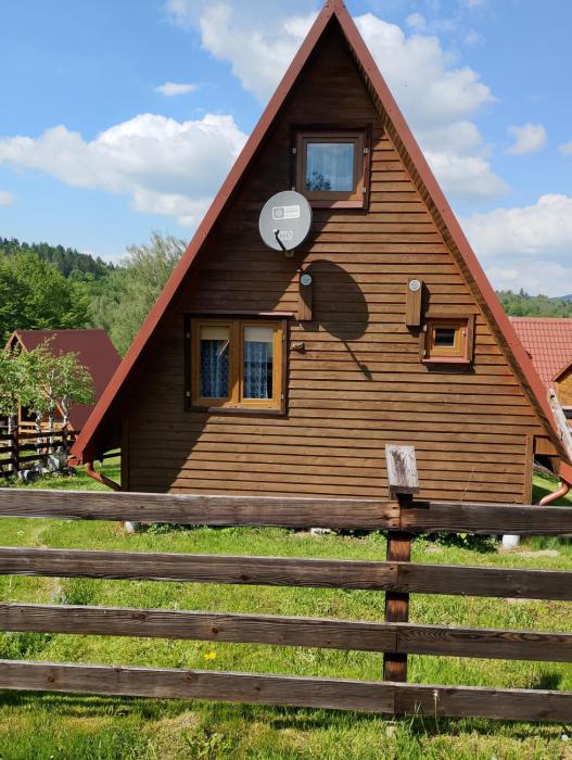 Domki letniskowe Bieszczady Olchowiec