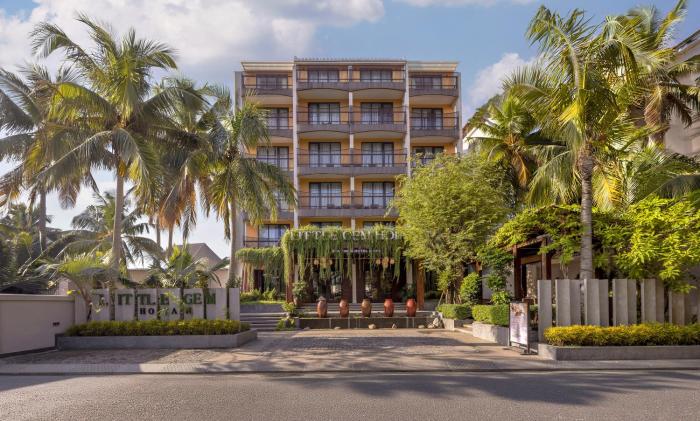 Little Gem Hoi An Boutique Hotel & Spa