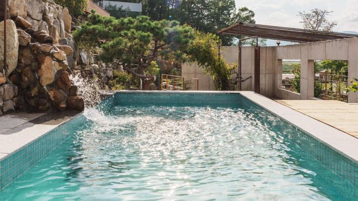 Gyeongsan Solstay Pool Villa