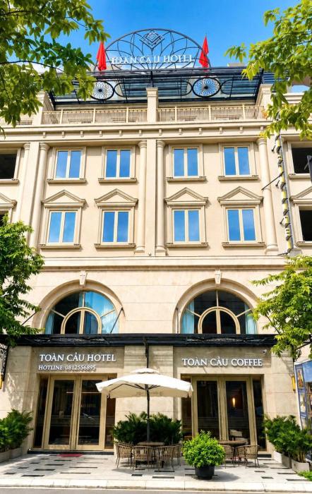 Toàn Cầu Hotel Quảng Bình