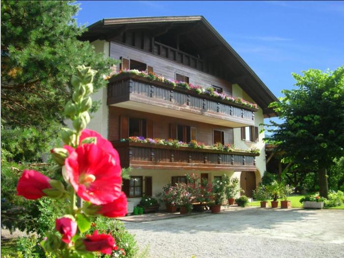 Res Gritschhof in Latsch with pool & garden