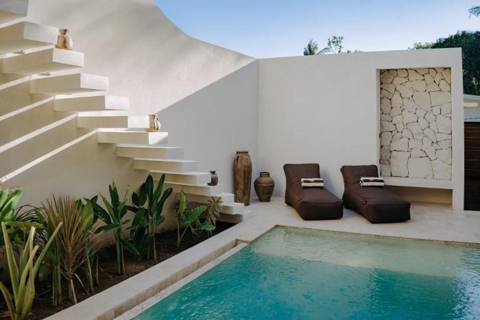 Villa Skalaya 2BR Private Pool Villa in Kuta Lombok Near Beach