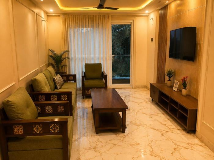 The Snow-lion bungalow 3 bhk villa