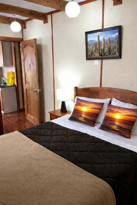 Apart Hotel Caldera - Room