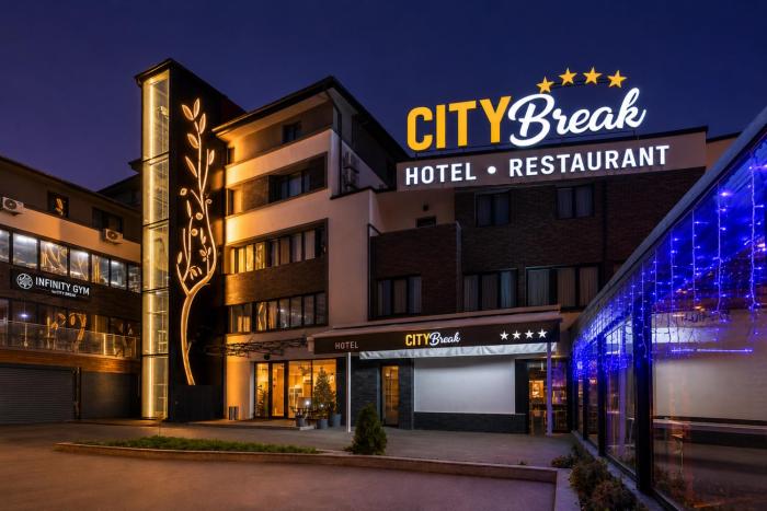 Hotel City Break