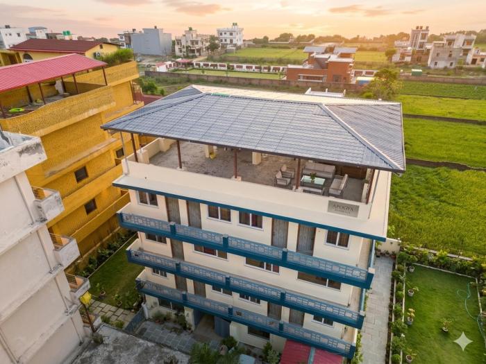 Yoga Food & Stay Rishikesh