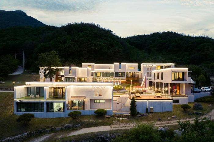 JIGA Resort Pension Mungyeong
