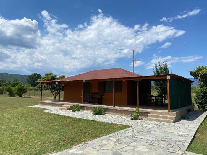 garden villa
